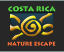 Costa Rica Nature Escape logo